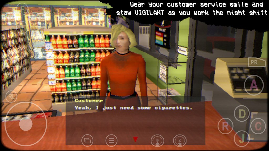 Stay Out of the House