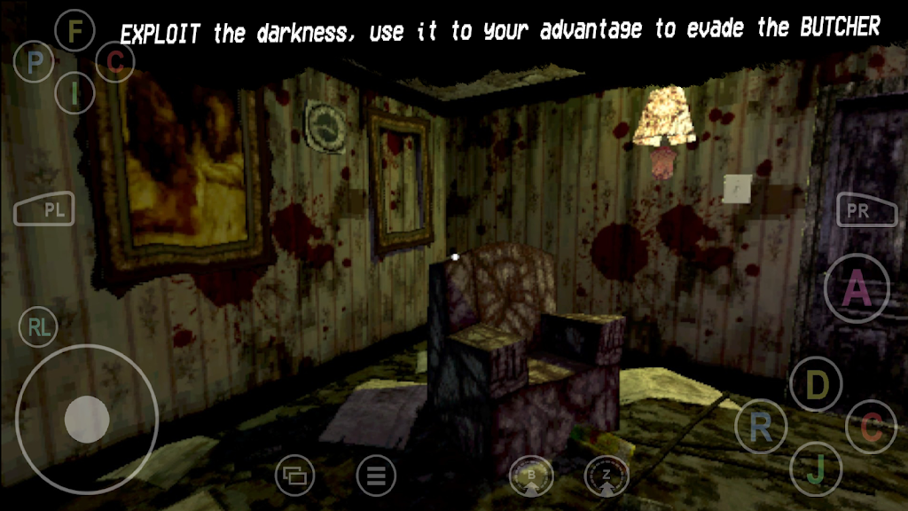 Stay Out of the House