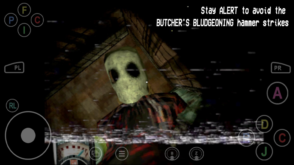 Stay Out of the House