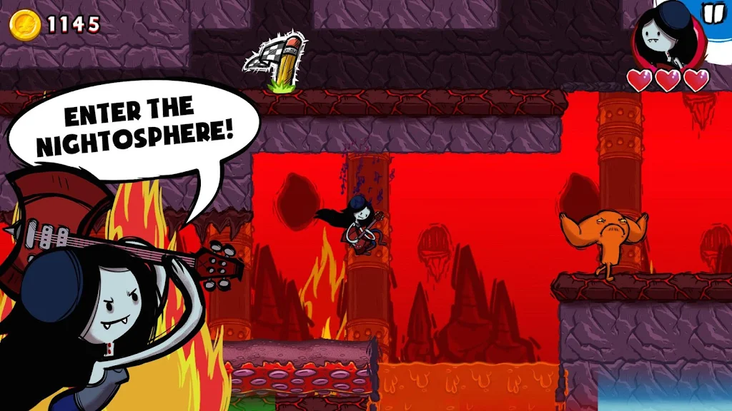 Adventure Time Game Wizard