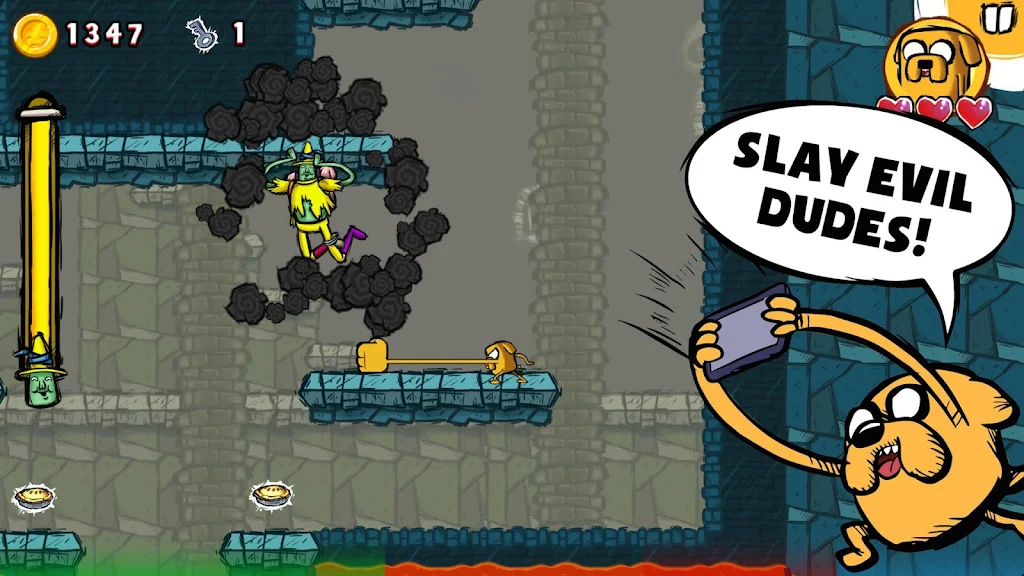 Adventure Time Game Wizard