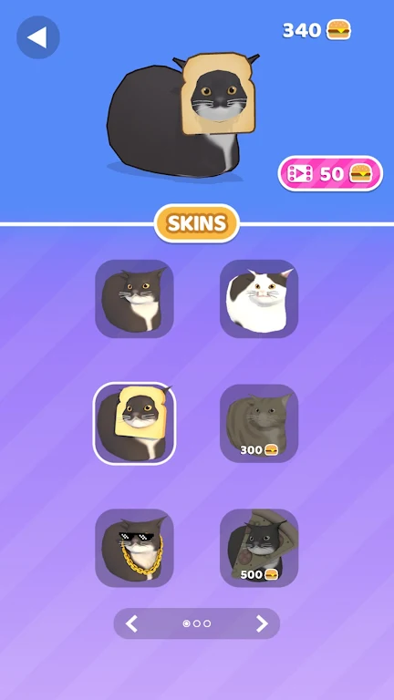 Maxwell Forever - Cat Game