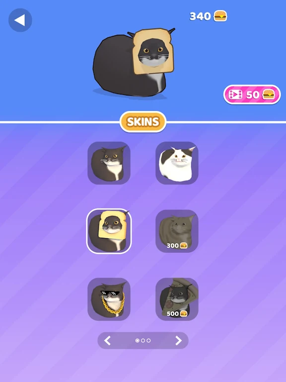 Maxwell Forever - Cat Game