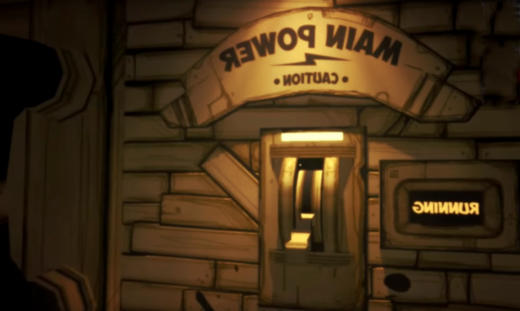 New Bendy Ink Machine