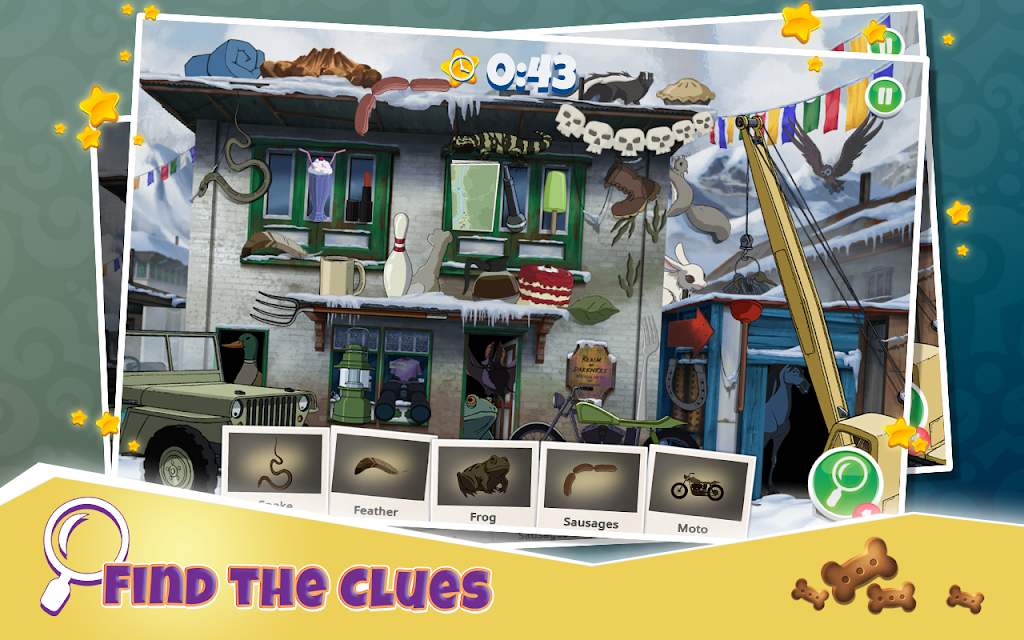 Scooby-Doo Mystery Cases