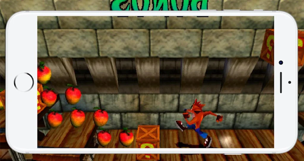 Super Adventures of Bandicoot 3
