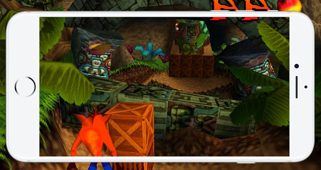 Super Adventures of Bandicoot 3