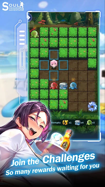 Soul Awakening Adventure