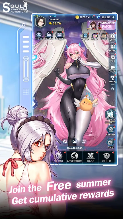 Soul Awakening Adventure