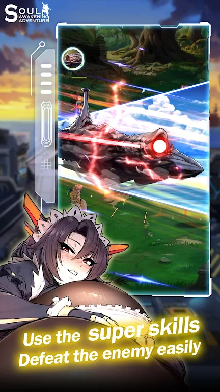 Soul Awakening Adventure