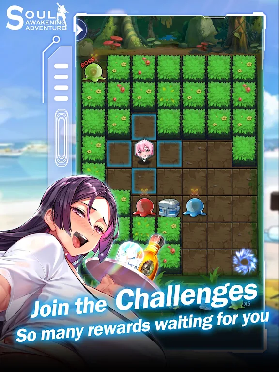 Soul Awakening Adventure