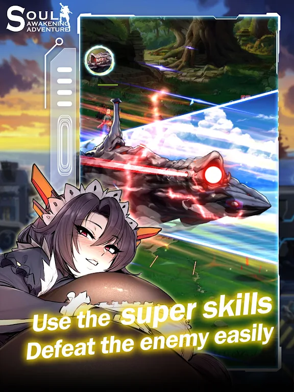 Soul Awakening Adventure