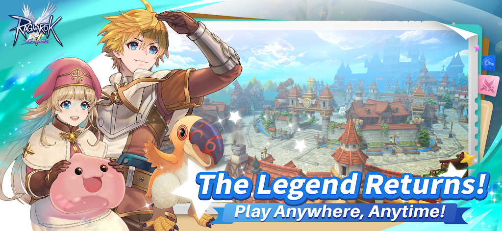 Ragnarok V: Returns