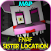 FNaF Map Sister Location: 2 for MCPE