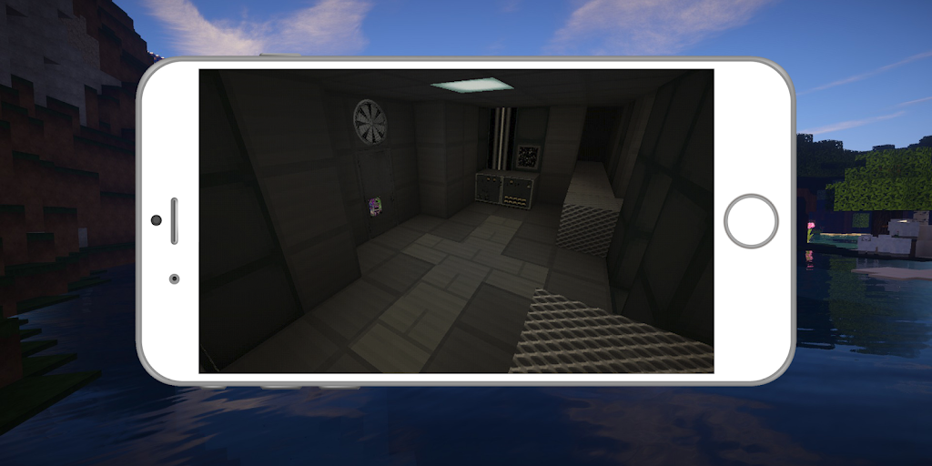 FNaF Map Sister Location: 2 for MCPE