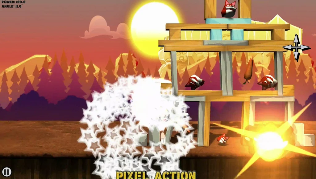 Angry Bunnies: Colossal Carrot