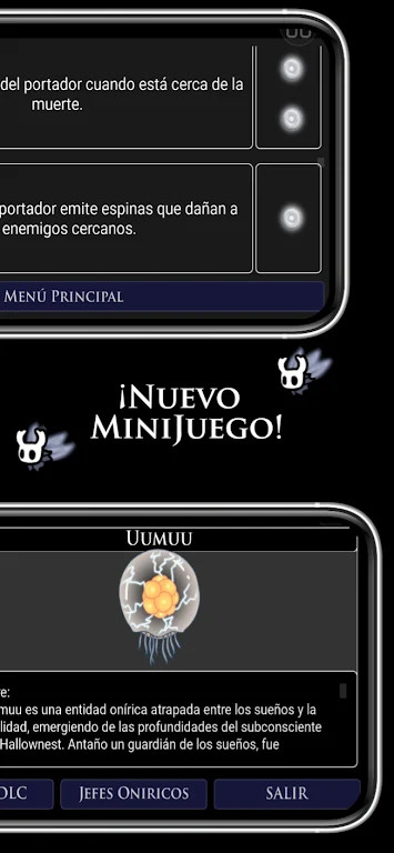 Hallownest Interactive Map