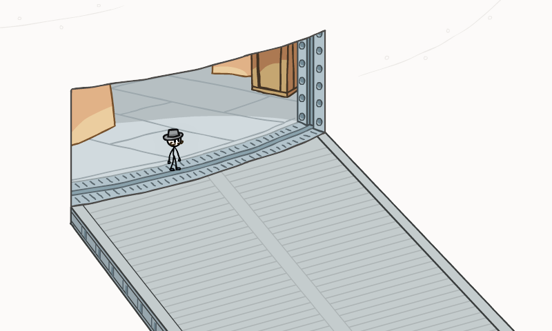 Henry Stickmin Completing the Mission