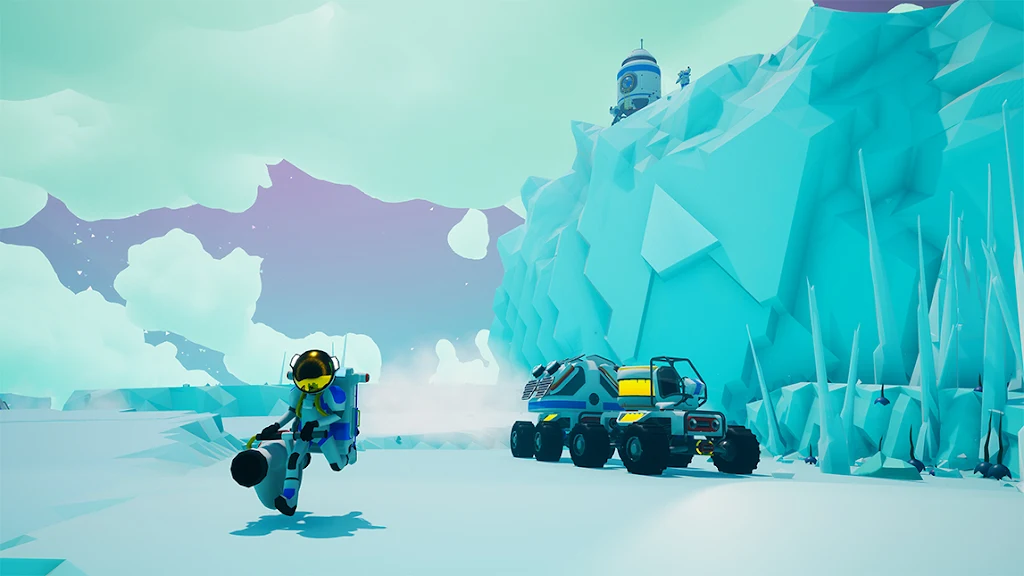 Astroneer Mobile