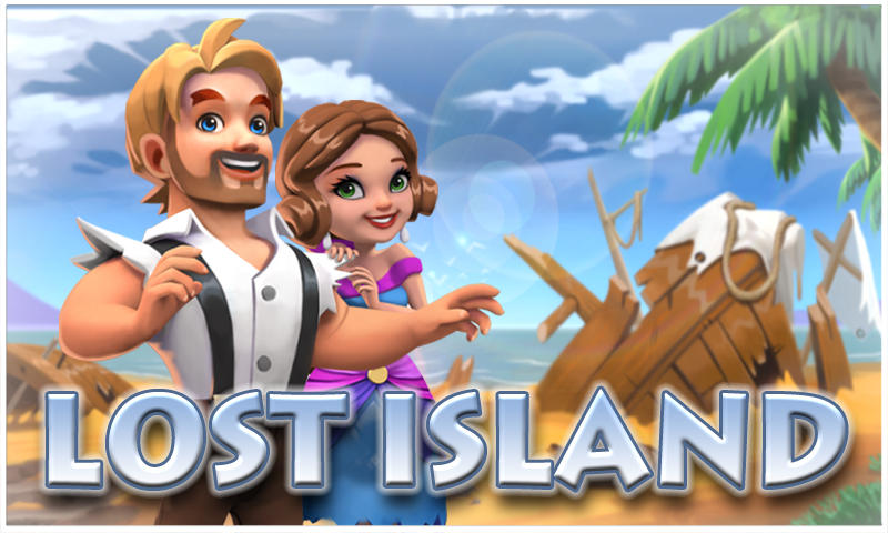 Shipwrecked:Castaway Island
