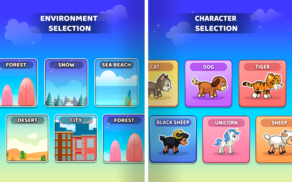 Endless Dog Run - Running Game