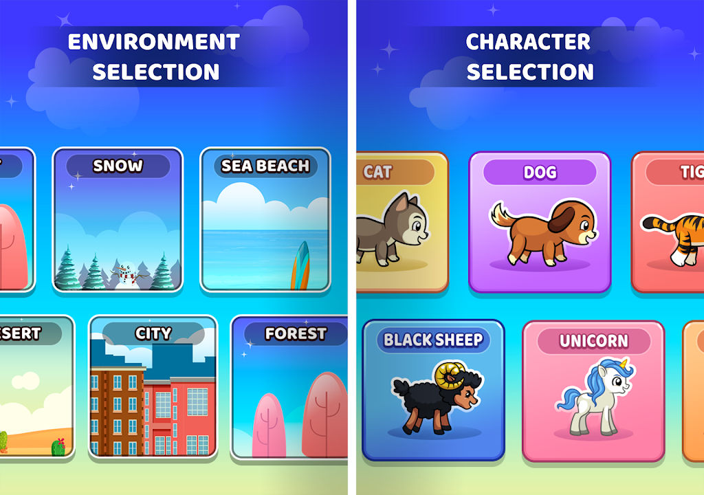 Endless Dog Run - Running Game