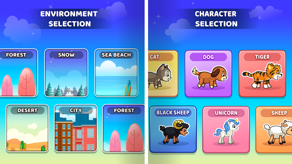 Endless Dog Run - Running Game