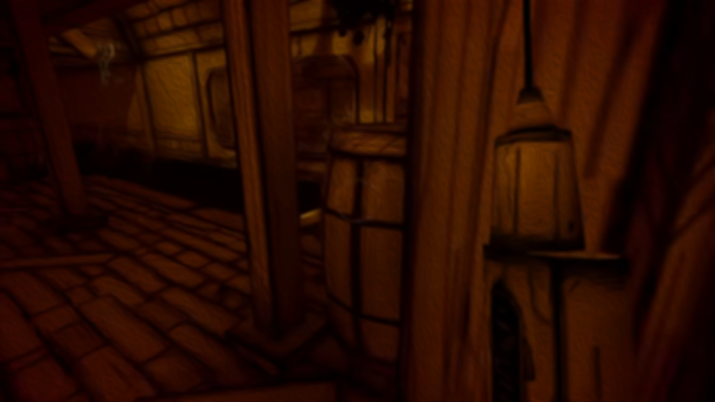 Bendy and the Dark Revival