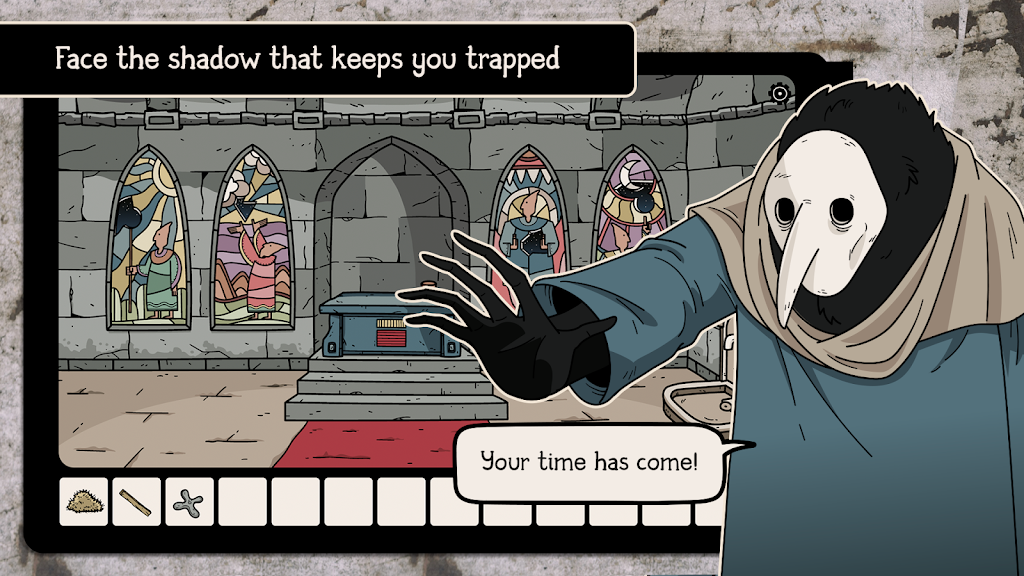 Escape from the Shadows