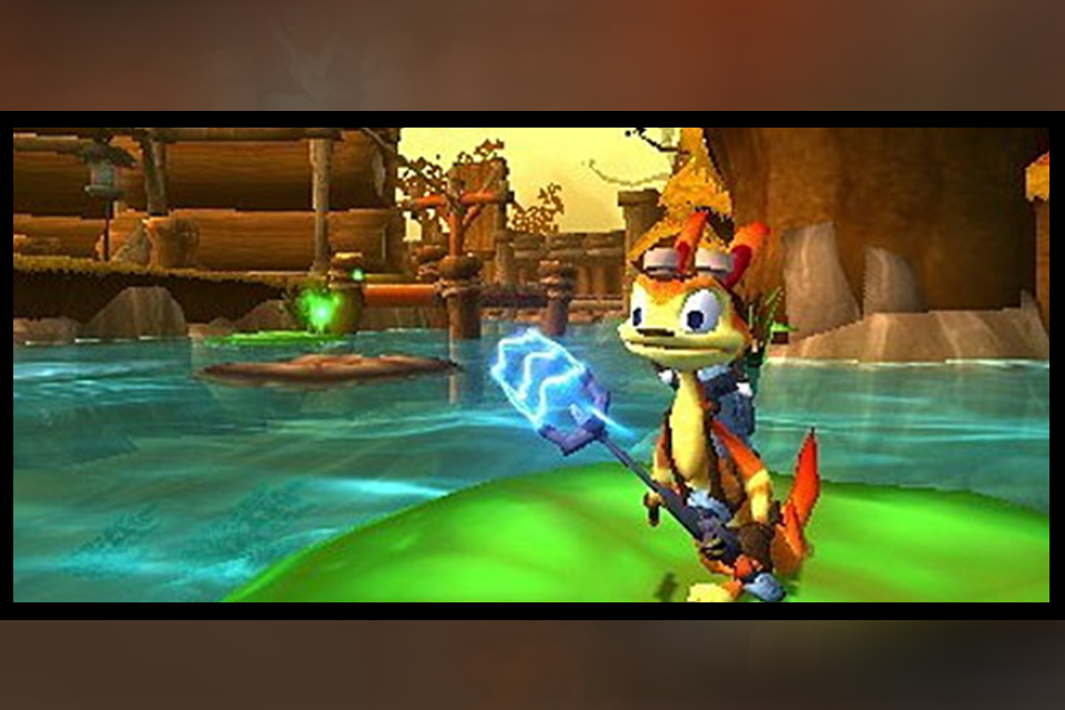 daxter adventures