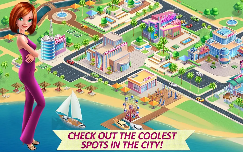 It Girl Story - Celebrity Life