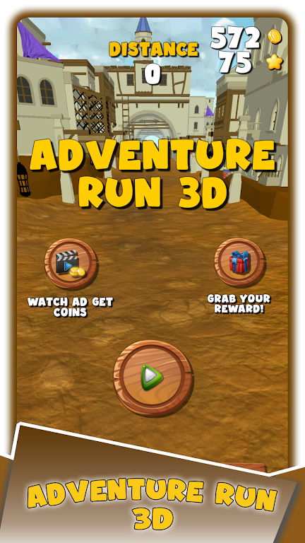 Adventure Run 3D