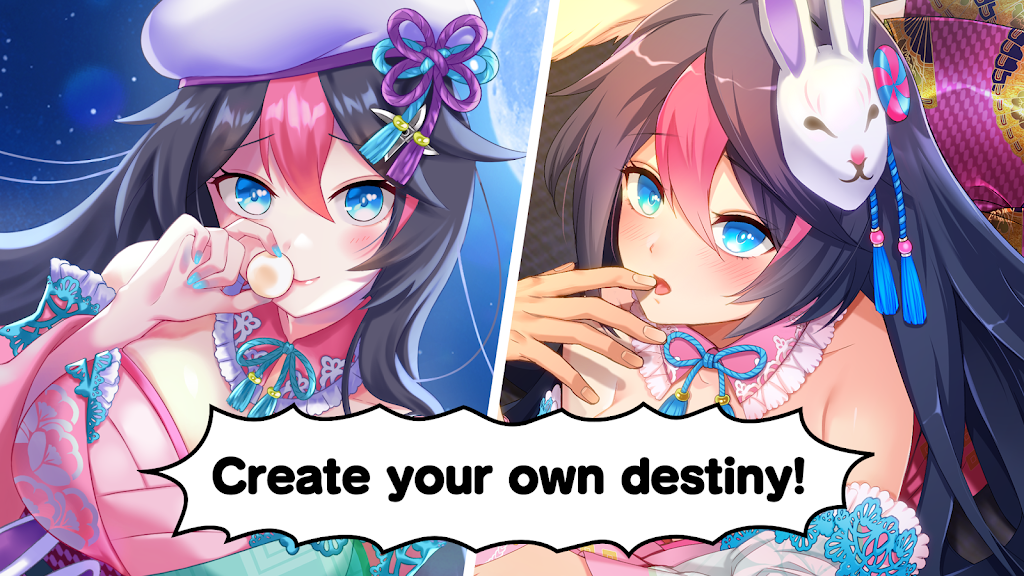 Moe Ninja Girls RPG-own waifu