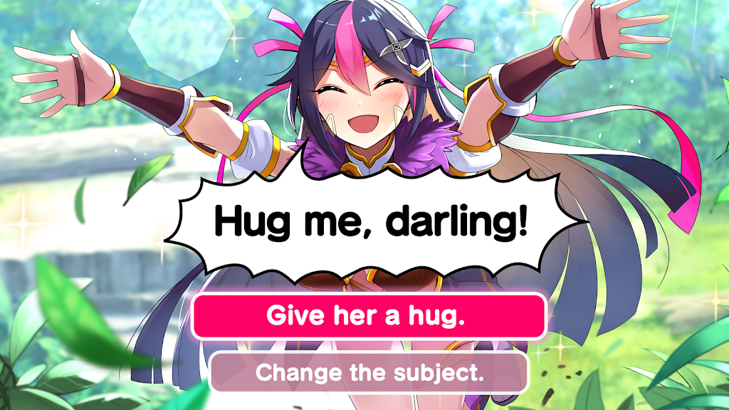 Moe Ninja Girls RPG-own waifu