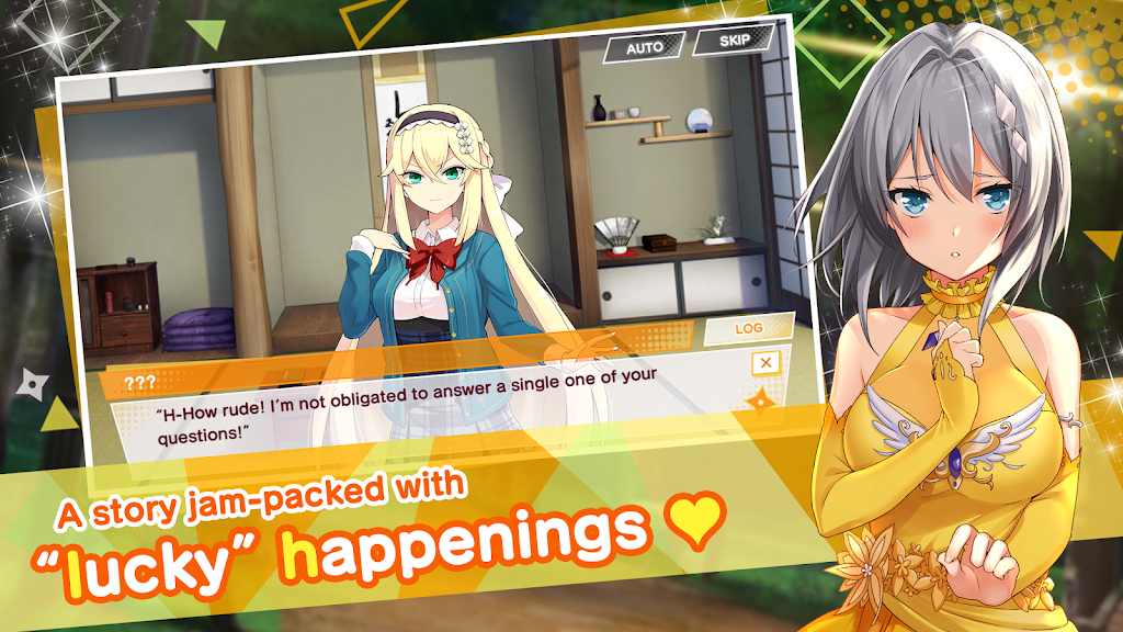 Moe Ninja Girls RPG-own waifu