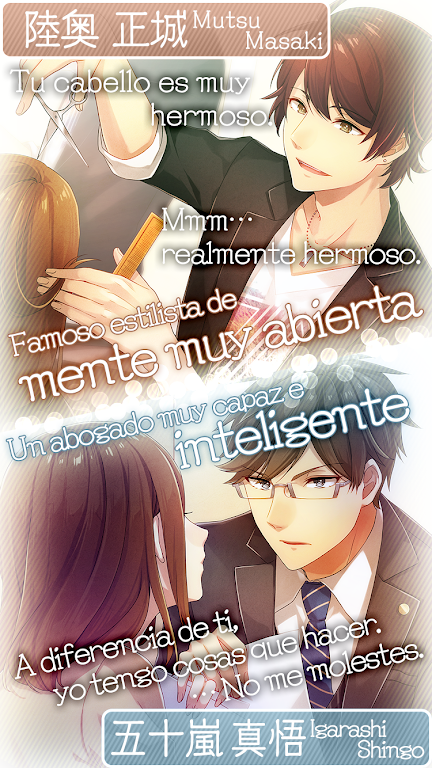 ¡Tiempo de enamorarse