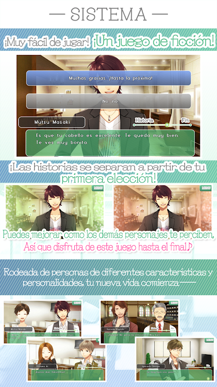 ¡Tiempo de enamorarse