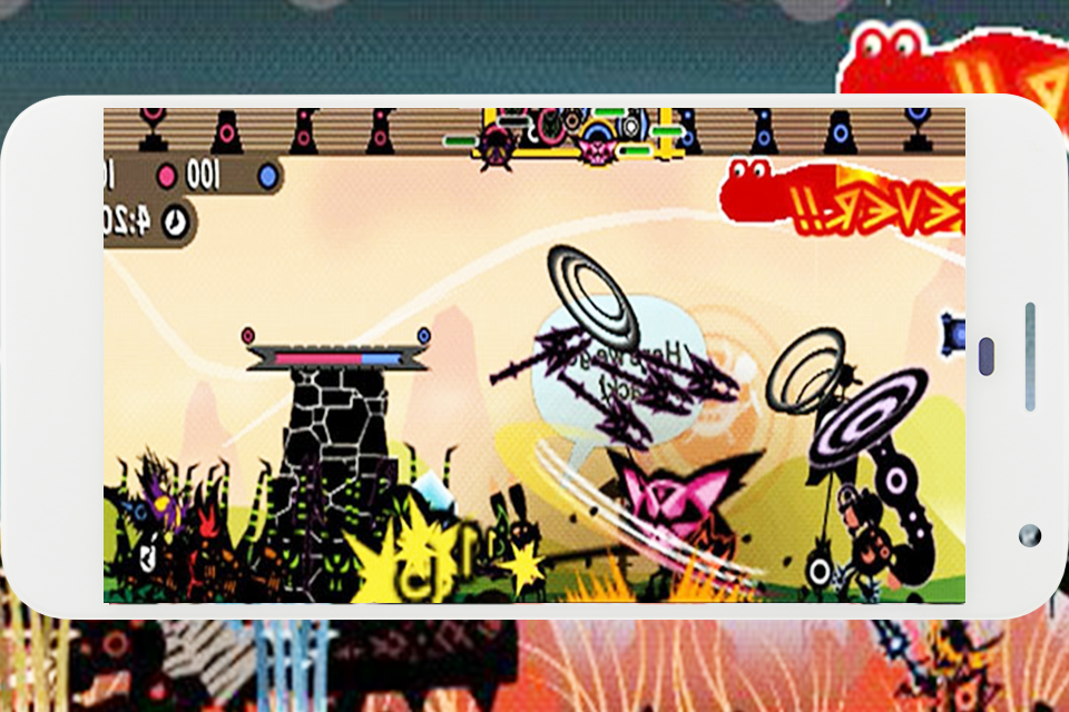 PonPon Pata Pata Pon