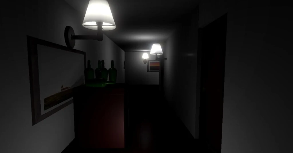 Blur-The horror game