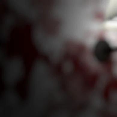 Blur-The horror game