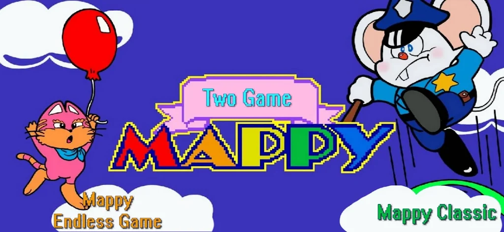 Mappy Atari