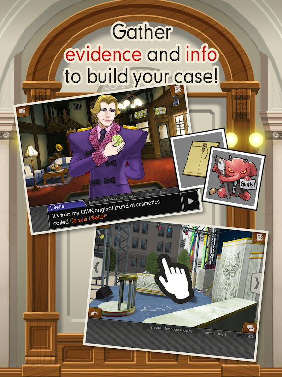 Ace Attorney: Dual Destinies