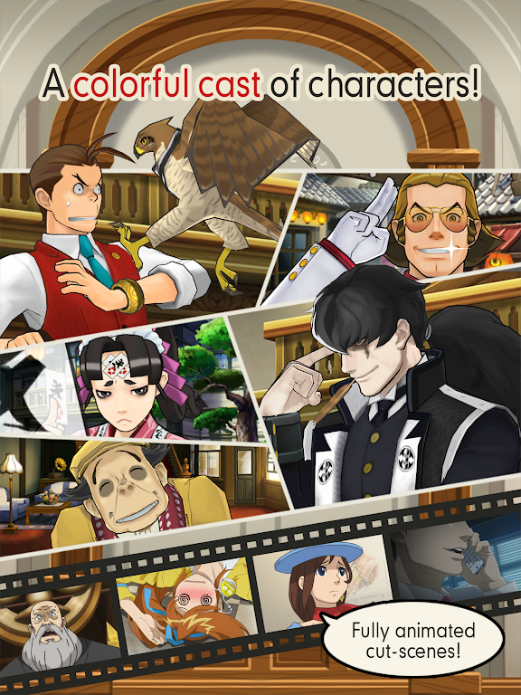 Ace Attorney: Dual Destinies