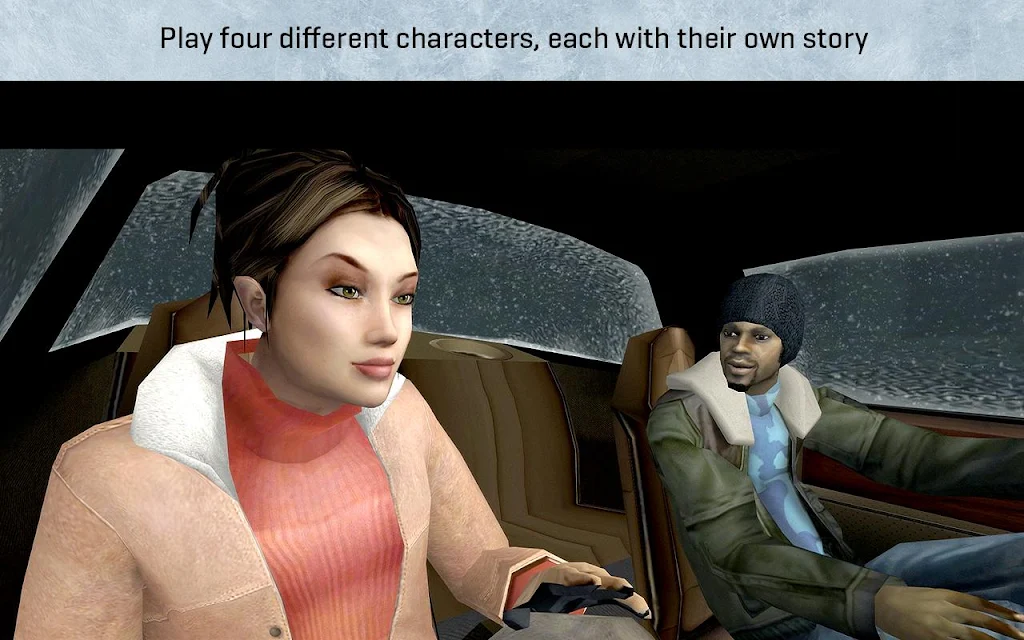 Fahrenheit: Indigo Prophecy
