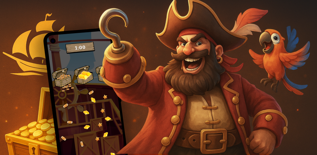 Captain Cooks Casino App