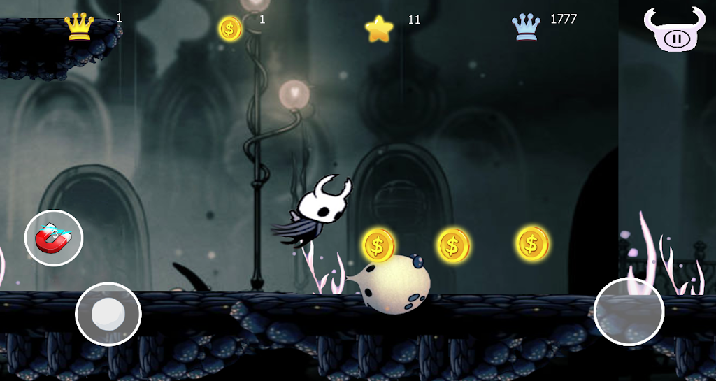 Hollow Knight io