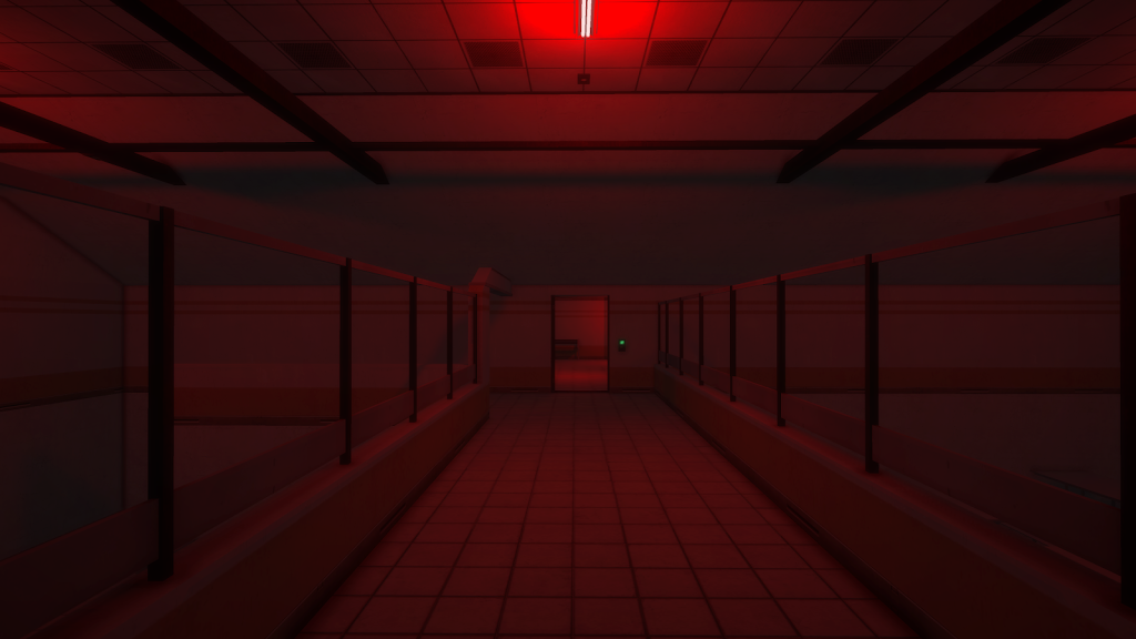 SCP: Classified Site