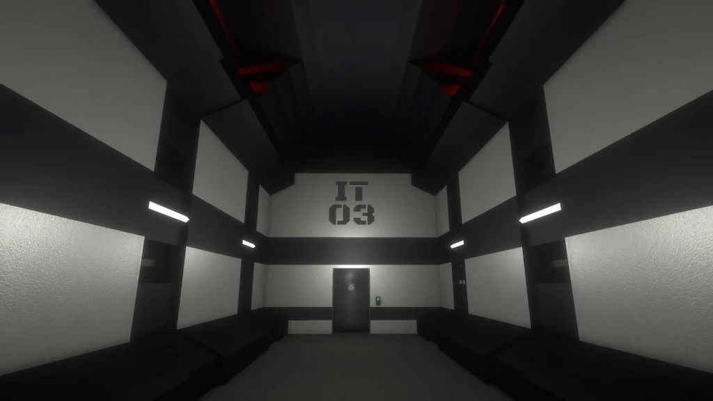 SCP: Classified Site