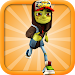 Subway Zombie Surfers: Run & Dash Halloween Game