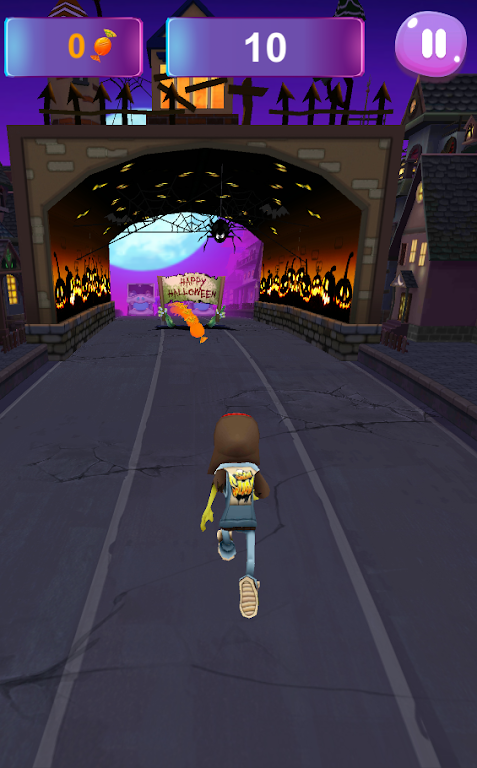 Subway Zombie Surfers: Run & Dash Halloween Game